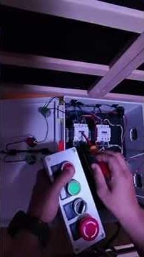 Industrial Control Panel Setup Breakdown | Real Field Build Explained