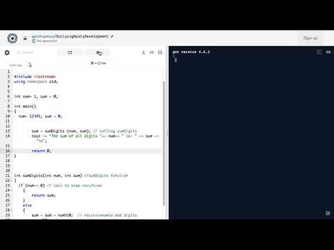 error: Function was not declared in this scope