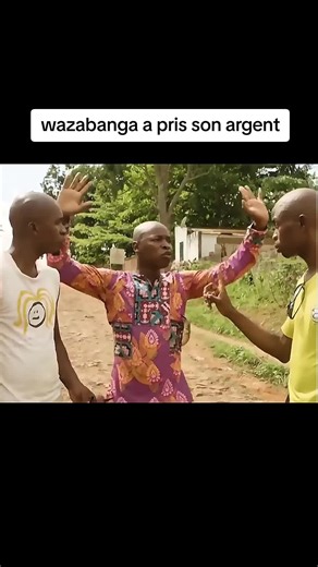 wazabanga a pris son argent | african weddings money people taking it