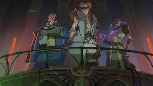 Classic RPG Rogue Trader Will Explore More Than Just the War in Warhammer 40,000