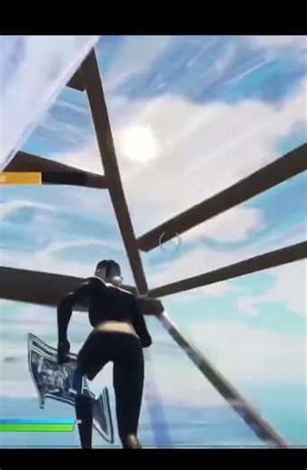 Fortnite controler gameplay 1