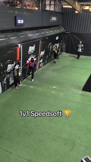 Speedsoft 1v1 Showdown at NSL Nations Cup