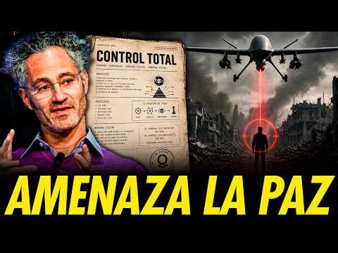 EL MANIFIESTO DE PALANTIR QUE AMENAZA ACABAR CON LA PAZ Y LA CIVILIZACIÓN