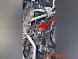remplacement bougie préchauffage toyota corolla verso 2007 moteur D4D