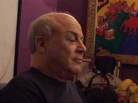 E.J. Gold on Steambath Bill Bixby Jose Perez Valerie Perrine