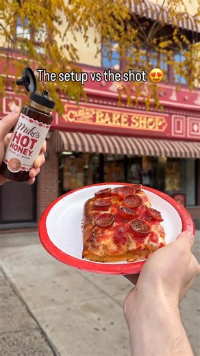 Ehh, that’ll do 👌 | Carlo's Bakery