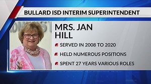 Bullard ISD announces appointment of interim superintendent