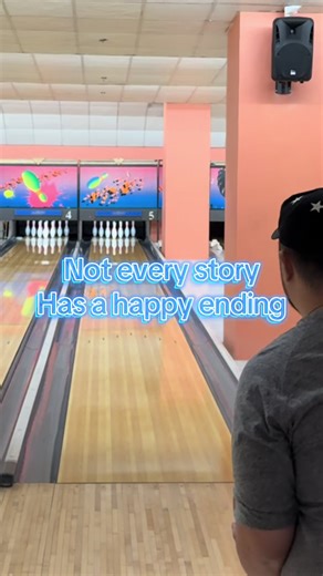 Two-Handed Bowling: Chaos and Comedy