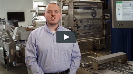 MULTIVAC Thermal Inkjet Printer - TIJ 10