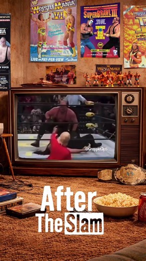 VADER BOMBS #wwe #wcw #wrestling #vader #fyp video made by grapplecilps