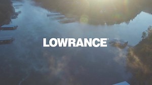 Lowrance on Reels