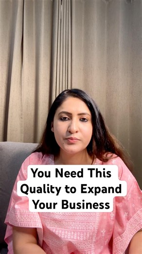Want to Expand Your Business? Build This Quality