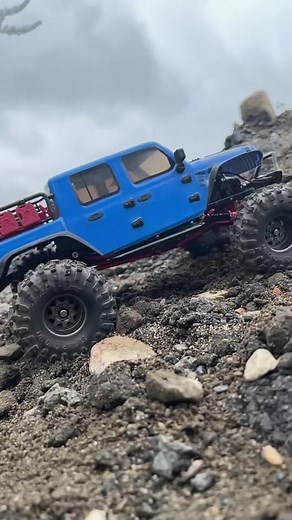 Powerful 3S RC Car with Furitek System | Remote Control Truck Fun