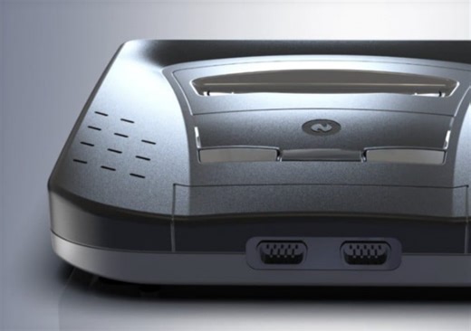 Sega Neptune lever igen - men som FPGA-konsol