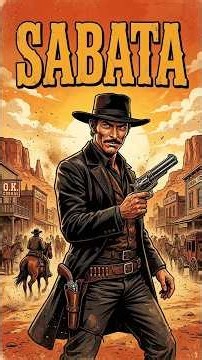 No one can beat him to the draw... with dice or with pistols. #westernmovies #spaghettiwestern
