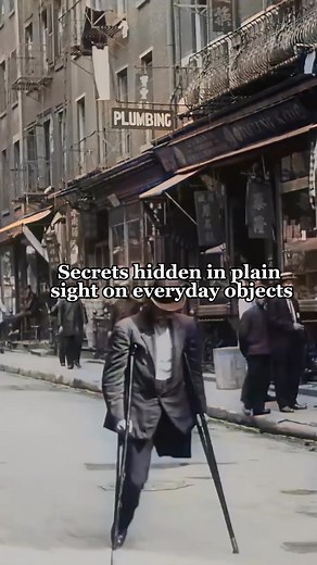 89K views · 2.4K reactions | Secrets hidden in plain sight on everyday objects. #HistlyFacts #History #ViralReels #TrendingReels #Reels | Histly Facts | Facebook