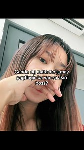 Meron ba boss? | Hazel Vlog