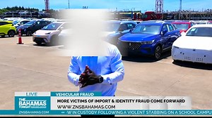 55K views · 221 reactions | Another chapter in the identity and import fraud saga continues as more individuals are coming forward with similar events of their personal information being used to bring in vehicles without their knowledge. | ZNS Northern Service | Facebook