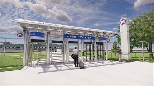 Metro Transit unveils renderings of multi-million dollar security project