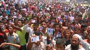 Factory owners under fire for collapse