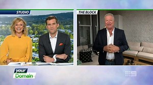 "Auction day is always a tough day, it’s exciting but it’s very nervous, everyone is very nervous," #TheBlock's Scott Cam told #YourDomain. | Domain