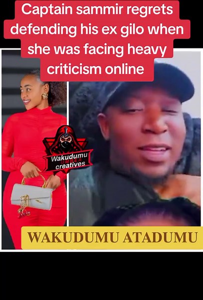 Captain Sammir's Regret Over Gilo's Criticism