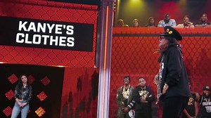 1.3M views · 3.5K reactions | Erykah Badu drops a short poem about Kanye West's clothing line on tonight's all-new 'Wild 'N Out' at 10/9c on MTV! | Nick Cannon Presents: Wild 'N Out | Facebook