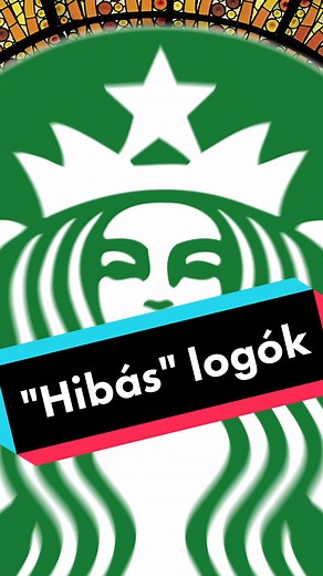 Drawing Starbucks Logo Step by Step