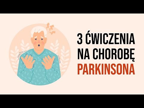 Daję ci 3 ćwiczenia na chorobę Parkinsona | Małgorzata Kospin