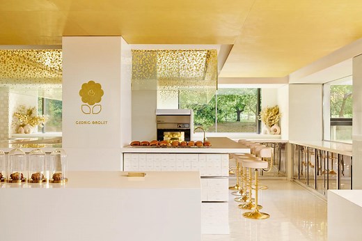 Cedric Grolet at The Berkeley: French Patisserie, London