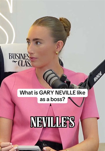 What is Gary Neville Like as a Boss? | Corporate Agony Aunt