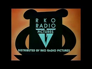 RKO Radio Pictures/Walt Disney Presents logos (1948, in Technicolor)