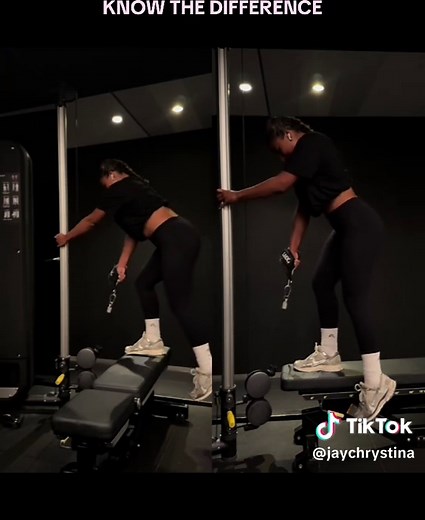 Differences Between Regular and Lateral Step Ups