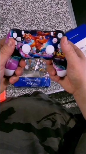 Original oder Gefälscht ? #09 #flohmarkt #aliexpress #plush #controller #gamefuchs
