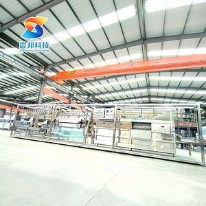 [Hot Item] Abattoir Machine Chicken Chicken Peeling Machines Slaughterhouse Equipment