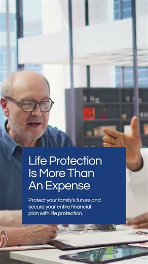 How Life Protection Completes Financial Strategies