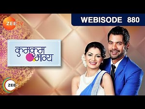 Kumkum Bhagya - Hindi TV Serial - Ep 880 - Webisode - Shabir Ahluwalia, Sriti Jha - Zee TV