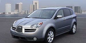 2006 Subaru B9 Tribeca