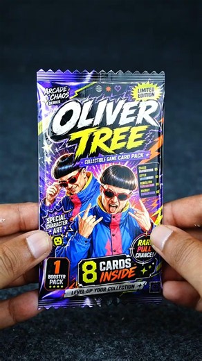 Oliver Tree (music Life Goes On) My Sprunki OC DIY Custom Game Cards #diy #craft