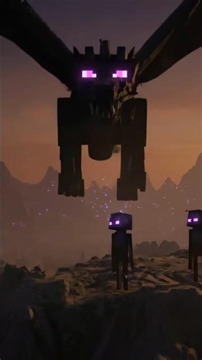 Real Life Minecraft – NatGeo The Ender Dragon Story (Teaser)