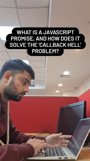 Phoenix | Tech Creator | Web Dev on Instagram: "A Promise is an object representing the eventual completion (or failure) of an asynchronous operation; it acts as a placeholder for a value that is not yet known when the promise is created. The 3 States: Pending: The initial state (operation is running). Fulfilled (Resolved): The operation completed successfully. Rejected: The operation failed. Crucial Note: Once a Promise is settled (Fulfilled or Rejected), it becomes immutable—it cannot change s