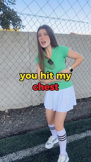 Playing soccer ⚽️ Soccer Vocabulary #englishtips #learnenglish #englishteacher #english #soccervocabulary