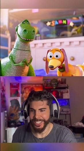 TOY STORY 5 TEASER TRAILER…