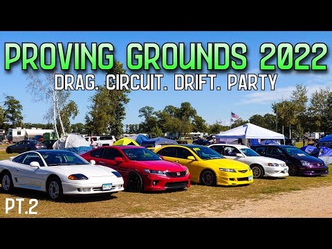 BIR Proving Grounds 2 2022