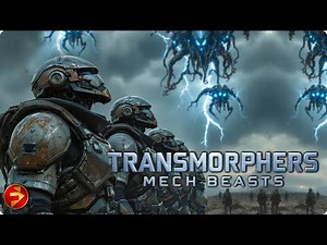 The war isn’t over — it’s evolved | TRANSMORPHERS: MECH BEASTS | Full Action Sci-Fi Movie