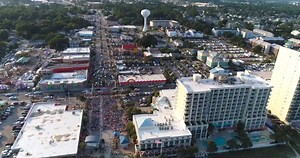 6.3K views · 60 reactions | Located along the bustling stretch of Ocean Drive in North Myrtle Beach, Ocean Drive Beach & Golf Resort offers the perfect beach destination! | Ocean Drive Beach & Golf Resort | Facebook