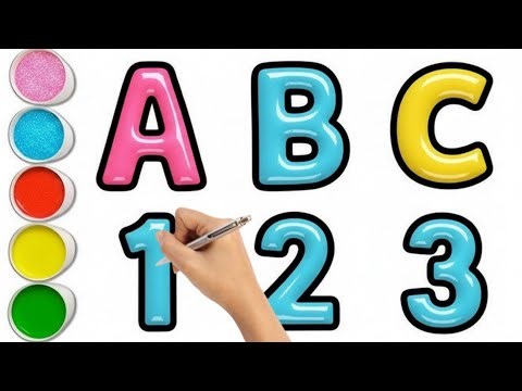 Alphabet Tracing for Kids! | A to Z Writing Practice | Learn Letters to abcd | chhota Learning tv