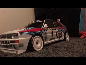 Sense innovations ess rally car sound