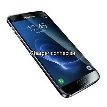 Samsung Galaxy S7 ui - Charger connection