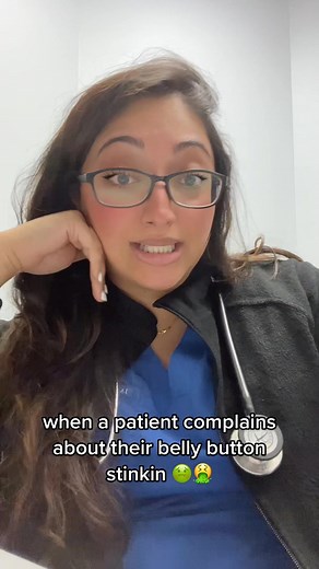 Dealing with a Belly Button Worm Problem
